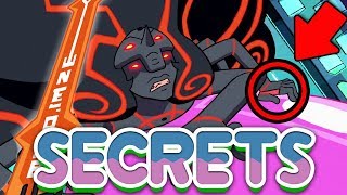 Obsidian SECRETS amp Easter Eggs Revealed Steven Universe [upl. by Nipahc]