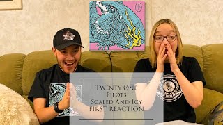 Twenty Øne Piløts  Scaled And Icy FIRST REACTIONREVIEW [upl. by Ttiwed]