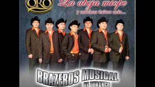 Brazeros Musical  La Abeja Miope [upl. by Farrish]