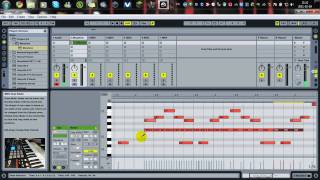 Introduction Ableton Live 8 Tutoriel Français [upl. by Carlina]