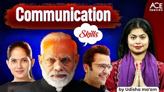 Effective Communication Skills  Improve your Communication  By Udisha Mishra [upl. by Asserak]