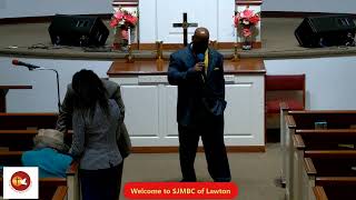 SJMBC of Lawton YouTube Channel Live Stream [upl. by Kendrick]