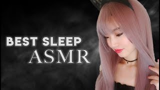 ASMR Best Sleep of Your Life Sleep Triggers [upl. by Rossuck]