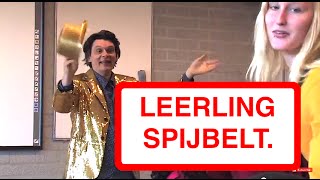 LEERLING SPIJBELT [upl. by Aihtnis]