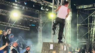 Parkway Drive  “Idols amp Anchors”  Live  Download Festival 2024 [upl. by Rosemarie]