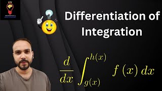 LEIBNIZ INTEGRAL RULE DIFFERENTIATION OF DEFINITE INTEGRATION JEE [upl. by Favianus]