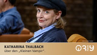 Schauspielerin Katharina Thalbach über ihre Rollen  3nach9 [upl. by Liebman]