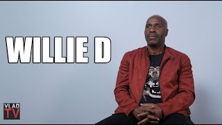 Willie D on Campaign to Censor Geto Boys 2Pac amp 2 Live Crew in the 90s Part 5 [upl. by Adaliah860]