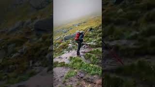 LOFOTEN mountains travel hiking [upl. by Tristram]