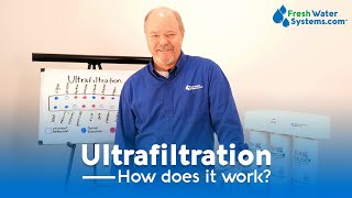 What is Ultrafiltration and How Does it Work [upl. by Llemrej]