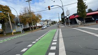 BRAND NEW LPI and Campbell Guardian Wave APS  Cook St at Caledonia Ave Victoria [upl. by Sitelc]