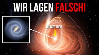 Unsere Galaxie ist Teil einer größeren Struktur die kosmologische Modelle in Frage stellt [upl. by Eentihw85]