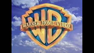 Warner Home Video Logo with Described Video [upl. by Stanford162]