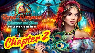 Royal Romances Fortunes and Foes  Glisando S4  Ep 2 Full Game Walkthrough Lets Play [upl. by Hax905]