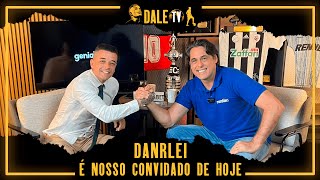 DALE TV EP 12  Danrlei é o nosso convidado de hoje  Teaser [upl. by Ranie]