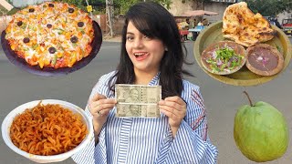 Living on Rs 1000 for 24 HOURS Challenge  Food Challenge [upl. by Fricke]