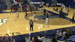 Josh Taylor  Saint Thomas FL  202324 Transfer Portal Highlights [upl. by Nnov889]