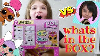 Whats in the Box Challenge Part 2 Featuring Toys LikeHoney [upl. by Yelsiap175]