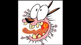 Courage the Cowardly Dog Impressions [upl. by Hein]