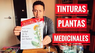 Cómo hacer TINTURAS de plantas medicinales  Botica Del Señor [upl. by Elyc]