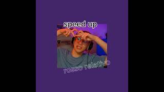 Rosso Relativo speed up Tiziano FerroPaola [upl. by Paula]