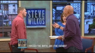 The Stage Gets Heated  The Steve Wilkos Show [upl. by Ryun]