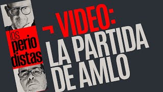 VIDEO Los últimos 3 minutos de la vida política de López Obrador [upl. by Kurys]