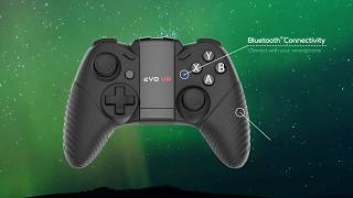 EVO VR Gamepad Pro Flip [upl. by Neelyhtak]