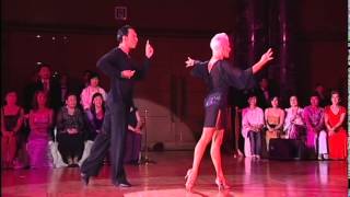 Michael Malitowski amp Joanna Leunis  Rumba WSSDF2012 [upl. by Turley]