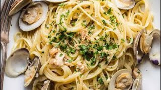 Linguine alle Vongole [upl. by Ynffit916]