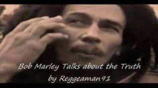 Bob Marley talks about alcohol and herb [upl. by Tanney]