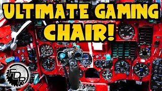 Ultimate Gaming Simulator Chair  Farming Simulator  Forestry amp Logging [upl. by Lovel]