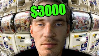 I bought every single Gacha Pod Collab with PewDiePie [upl. by Hsak]