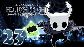 Can I defeat Pure Vessel wo Charms  Hollow Knight Stream 23 [upl. by Hgieloj]