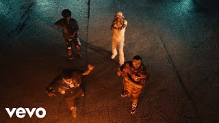 DJ Khaled  KEEP GOING Official Music Video ft Lil Durk 21 Savage Roddy Ricch [upl. by Kordula]