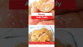 Honey Amla Candy LOVERS Get Ready for a TASTE EXPLOSION Shorts trendingshorts [upl. by Lekram]