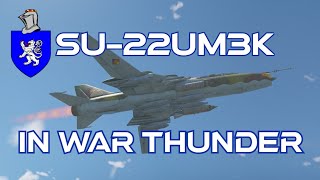 Su22UM3K In War Thunder  A Quick Review [upl. by Sumner658]