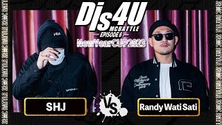 Randy Wati Sati vs SHJDis4U 62023122 [upl. by Arihay201]