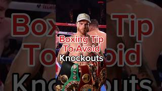 DONT MAKE THIS BOXING MISTAKE canelo amirkhan knockout boxingdefense fyp boxingtechnique [upl. by Aivato]