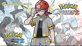 Pokémon B2W2  Sinnoh Gym Leader Battle Music HQ [upl. by Reena]