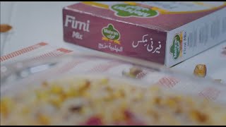 Mehran Firni Mix Recipe [upl. by Patrice]