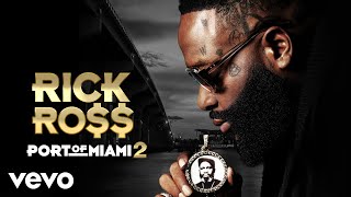 Rick Ross  Turnpike Ike Official Audio [upl. by Rraval]