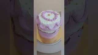 pista cake cake design pista pista decoration subscribe shortvideo [upl. by Edris141]