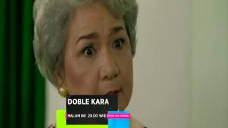 Doble Kara  Episode 1 Maret 2017 [upl. by Fronniah]