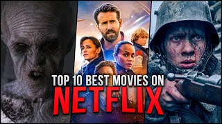 🎬🍿Top 10 Best NETFLIX Movies to Watch Now  Best Netflix Films 20222023 [upl. by Roswell298]