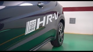 HRV EXL 2020 EM DETALHES  AUTOCLUB HONDA [upl. by Ynolem]