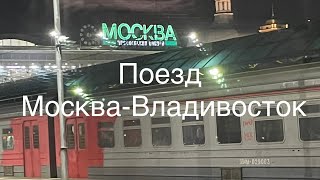 Ужасный и прекрасный Сравнение поездов МоскваВладивосток [upl. by Sioled195]