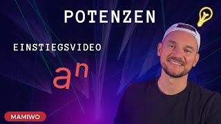 Potenzen  Einstiegsvideo und Beispiele  🏋 [upl. by Lleuqram]