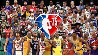 Using Numbers to Find the 75 Greatest NBA Players of AllTime [upl. by Denby198]