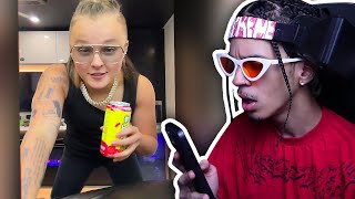 WTF Happened To JoJo Siwa 💀 [upl. by Ilanos]